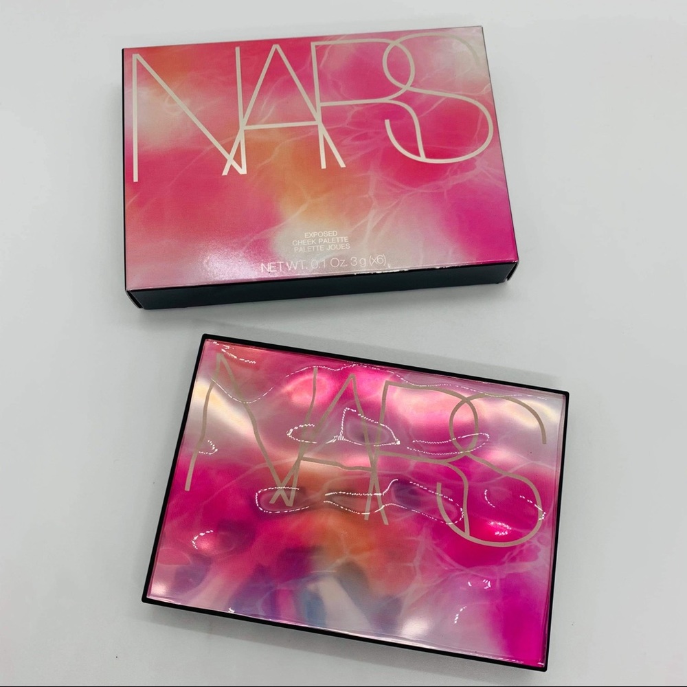 NARS Exposed Cheek Palette